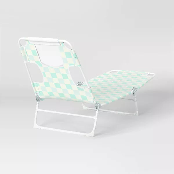 Folding Lounger