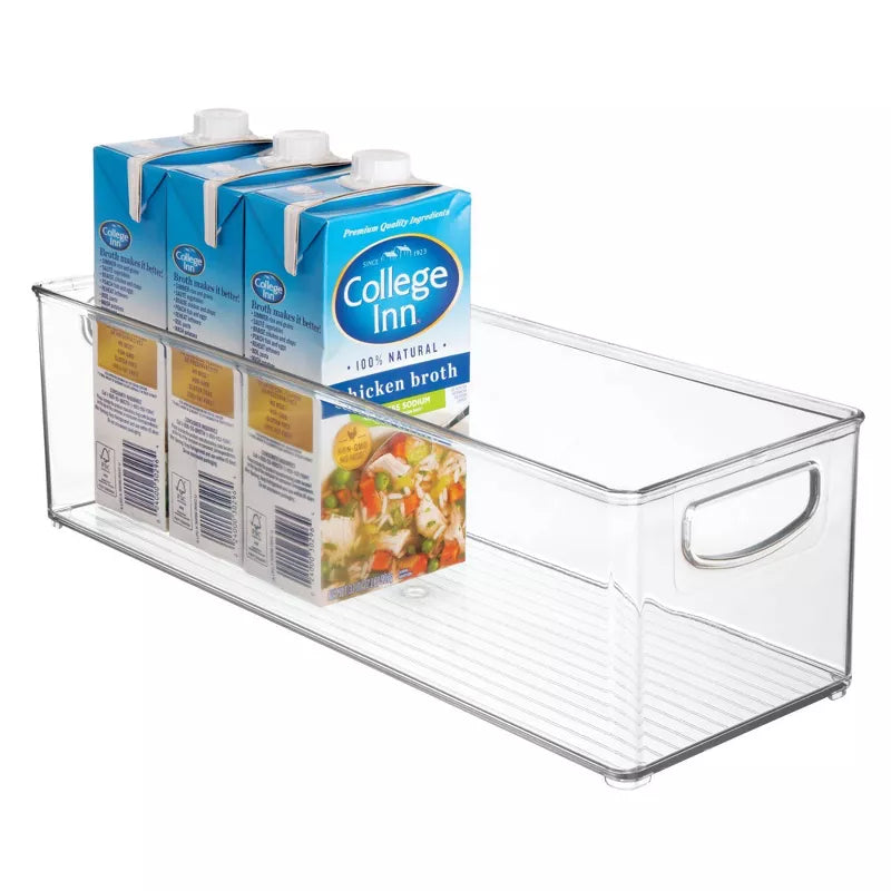 Kitchen Binz Clear Set of 4