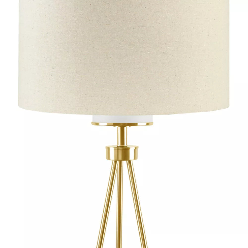 Pacific Tripod Metal Floor Lamp