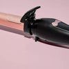 B1 Rotating Curling Iron - Midnight Rose