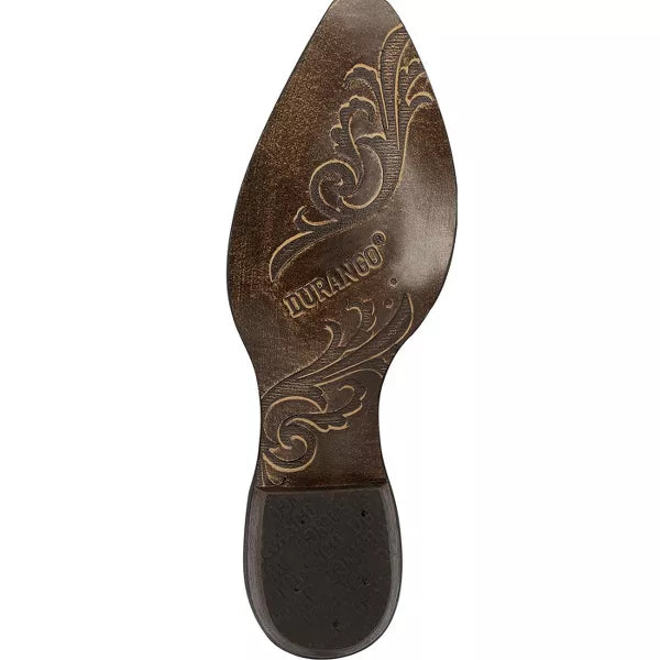 Women's Toasted Pecan Western Boot