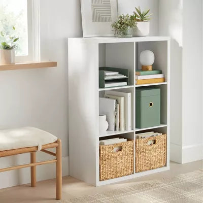 6 Cube Organizer