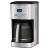 14-Cup Programmable Coffeemaker - Stainless Steel