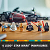 Star Wars The Dark Falcon Buildable Toy Vehicle