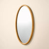 Decorative Oval Wall Mirror