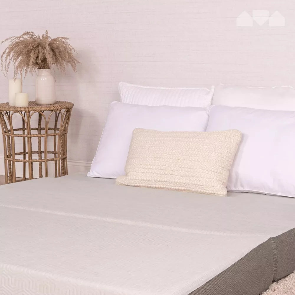 4 Inch Tri-fold Foam Mattress Single