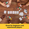 Poker Set with Professional Weight Poker Chips 400pc