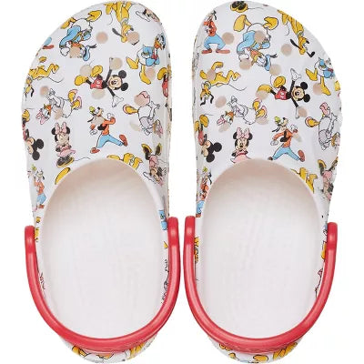 Crocs Kids Disney Mickey Mouse & Friends Baya Clogs