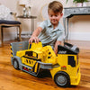 2-N-1 Mega Mover – Construction Truck and Trailer