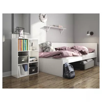 6 Cube Organizer Shelf