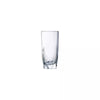 16.5 Ounce Ascot Cooler Glass, Set of 4, Tall, Clear