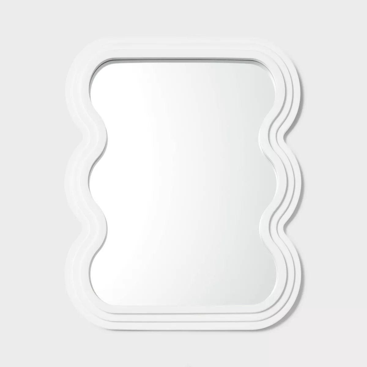 Wave Kids' Mirror White