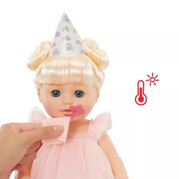Birthday Doll - Blue Eyes
