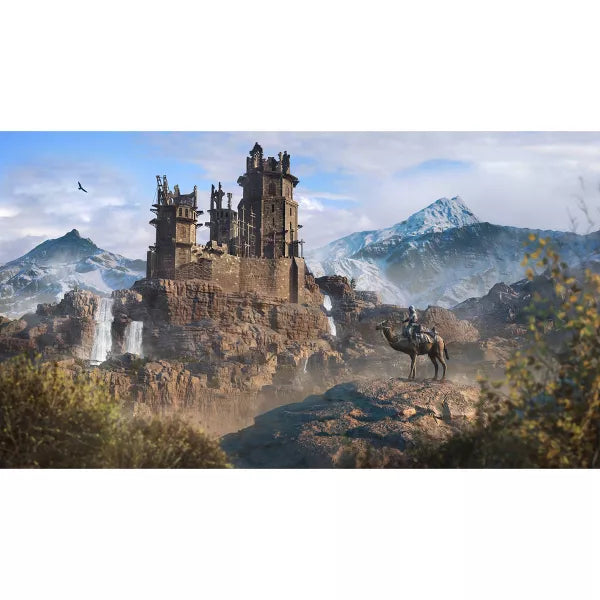 Assassin's Creed: Mirage Deluxe Edition - PlayStation 5