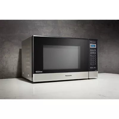 1.2 Inverter Microwave - Stainless Steel