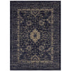 Vintage Distressed Rug