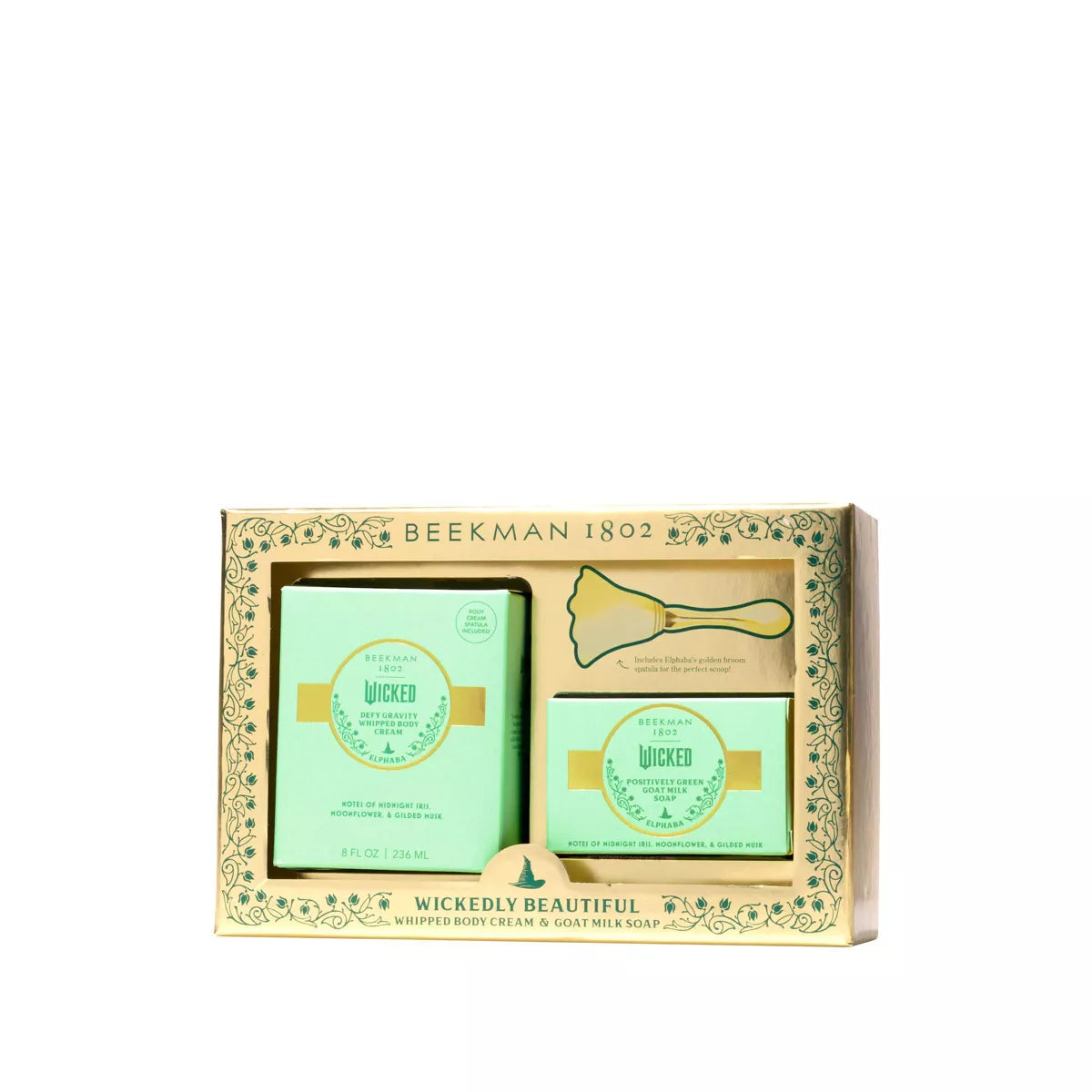 Bath and Body Skincare Elphaba Set - 2pc - Ulta Beauty