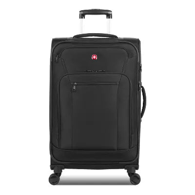 Zurich Softside Medium Checked Suitcase