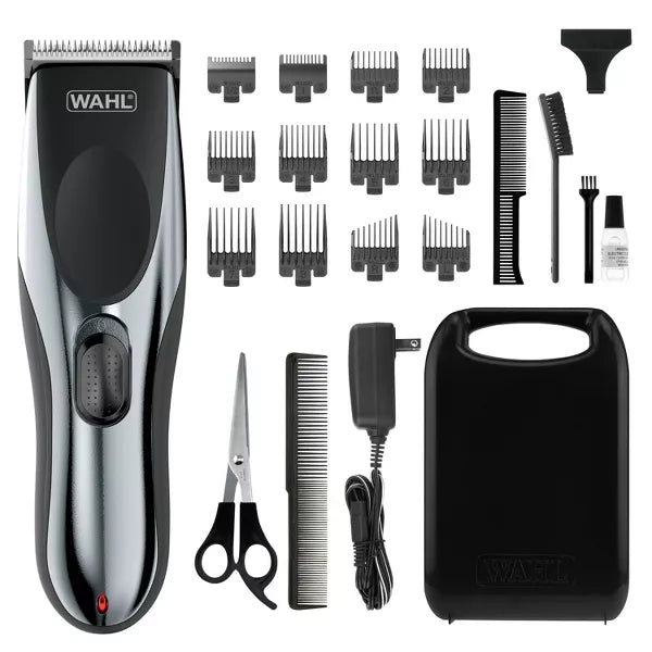Cordless Haircut & Beard Power to Cut and Trim Facial Hair with Precision