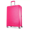 Signature Hardside Expandable Large Checked Spinner Suitcase