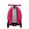 Lilo & Stitch Kids' Hardside Carry On Scooter Suitcase