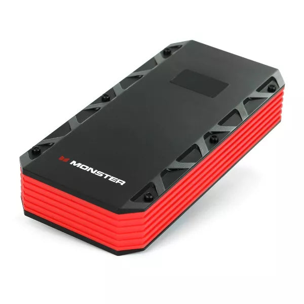 Jump Starter Power Bank: Portable Car Jumper, Automotive Jumpstarter