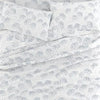100% Cotton Flannel Sheet Set Super Soft, Easy Care