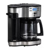 12 Cup & Single Cup Program Coffee Maker