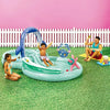 Play Center Update Novelty Kiddie Pool Whale -  PVC Inflatable