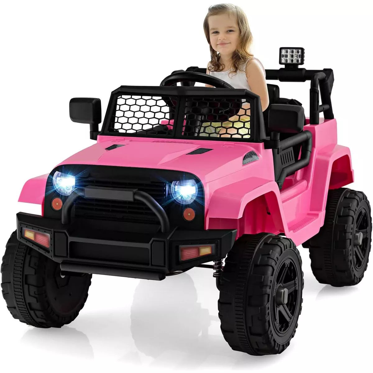 Kids Ride On Car Electric Vehicle Jeep