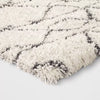 Geometric Design Woven Rug 7' x 10'