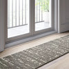 Woven Fleck Runner Rug - 1'10