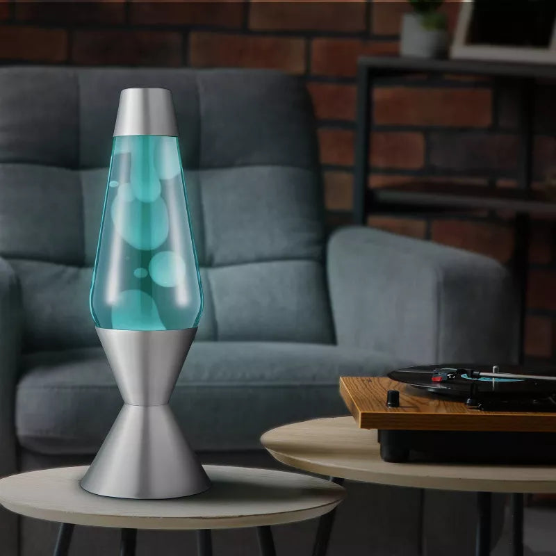 Sea Foam Novelty Table Lamp