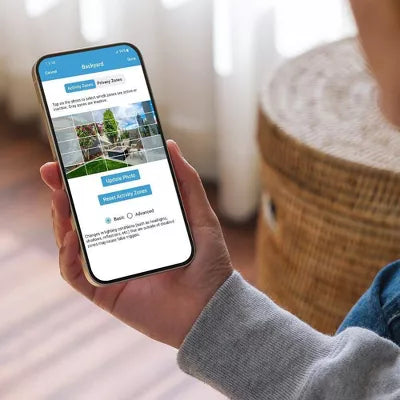 Blink Outdoor 4 - Battery-Powered Smart Security 3-Camera System