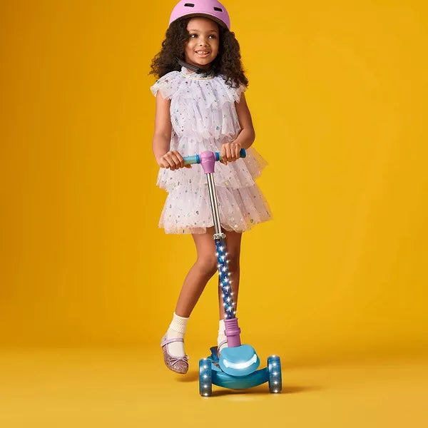 3 Wheel Kick Scooter