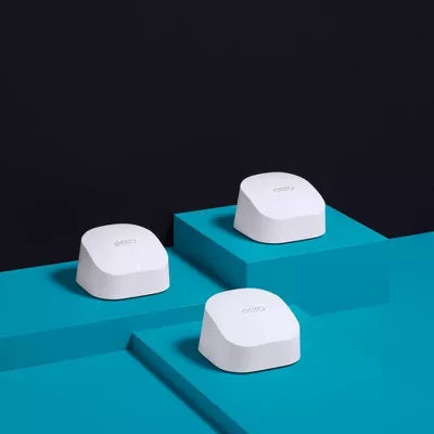 6 Mesh Wi-Fi 6 System (3-pack)