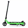 Jammer Kids Electric Scooter 12 Volt Battery Powered Scooter - Green