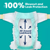 Swaddlers Sensitive Disposable Diapers