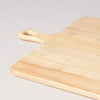 Large Double Handle Wood Serve Board