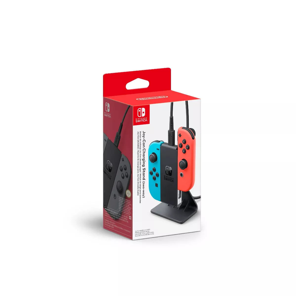 Switch Joy-Con Charging Stand (two-way)