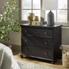 3 Drawer Classic Vertical Dresser