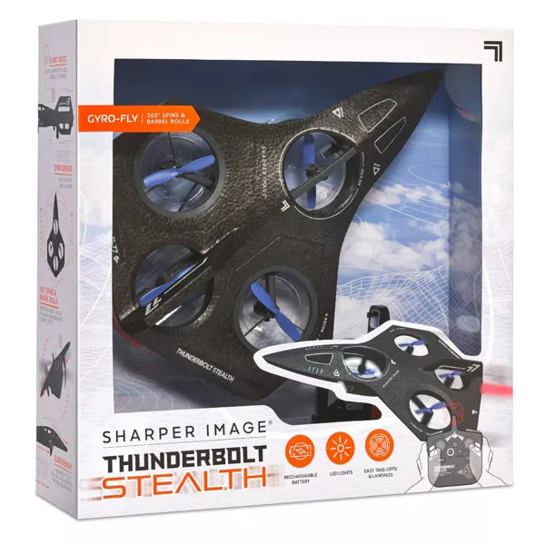 Thunderbolt Stealth Drone