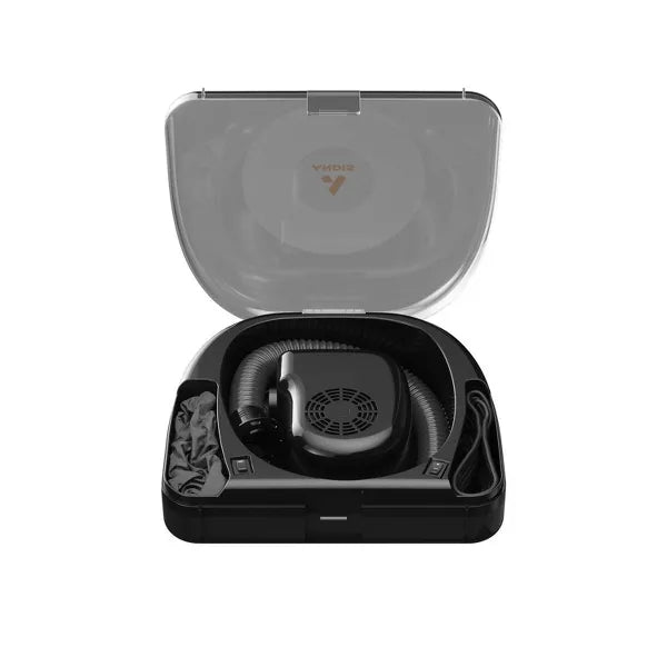 Bonnet Hair Dryer - Black