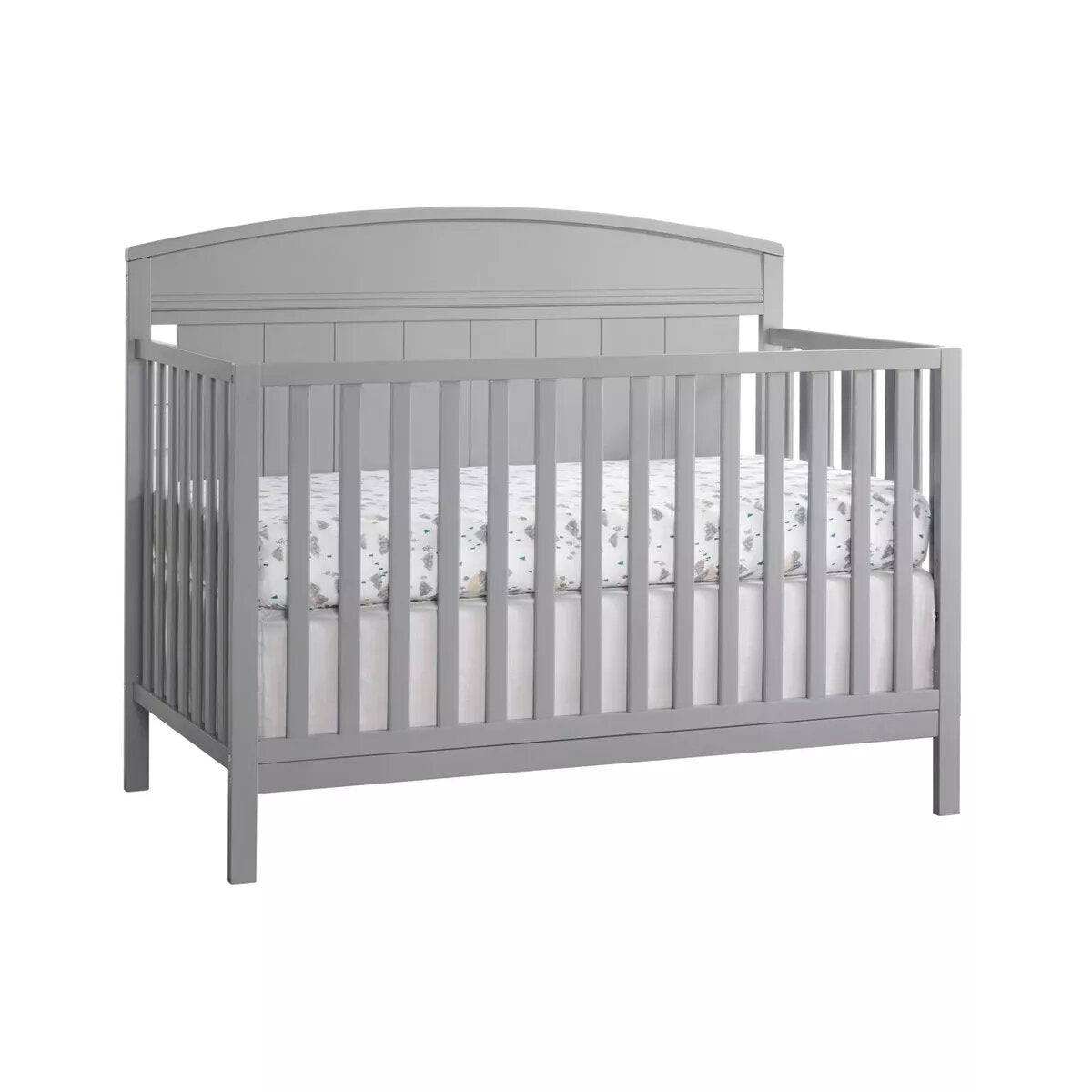 Baldwin 4-in-1 Convertible Crib