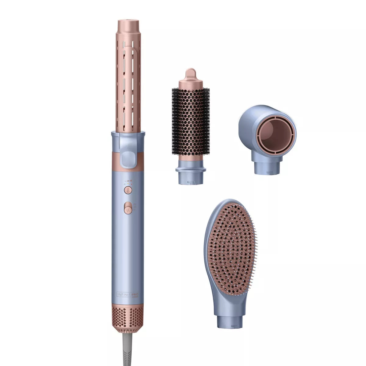 DigitalAIRE Multi-Attachment Styling System