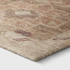 Caravan Geometric Woven Runner Tan 2'4