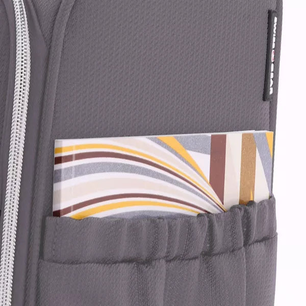 Checklite Underseat Carry On Suitcase - Black