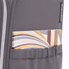 Checklite Underseat Carry On Suitcase - Black