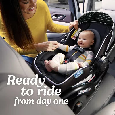 SnugRide Lite LX Infant Car Seat
