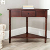 Gomez Corner Console Table